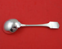Adam by Shreve Sterling Silver Gumbo Soup Spoon 6 3/4" Heirloom Silverware