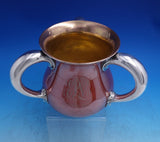 Gorham Copper and Silver Loving Cup 6" x 8" 26.3 ozt. #C126 w/ Monogram (#7010)