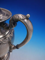 Stradivari by Wallace 3 Piece Sterling Silver Coffee Set Number 6350 (#4109)