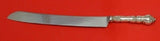 Meadow Rose By Wallace Sterling Silver Wedding Cake Knife HHWS 11 3/4" Custom