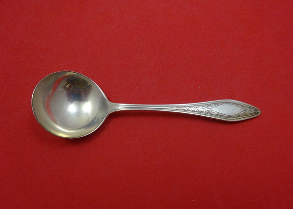 Mary Chilton Engraved by Towle Sterling Silver Bouillon Soup Spoon 5 1/4"