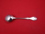 American Beauty by Manchester Sterling Silver Cream Soup Spoon 6 1/8"