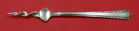 Processional by International Sterling Silver Butter Pick Twisted 5 3/4" Custom