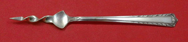 Processional by International Sterling Silver Butter Pick Twisted 5 3/4" Custom