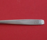Oslo by Porter Blanchard Sterling Silver Sugar Spoon Shell Bowl 6 1/4" Serving