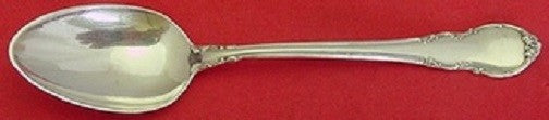Modern Victorian By Lunt Sterling Silver Demitasse Spoon 4 1/2"