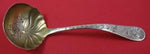 Number 43 by Towle Sterling Silver Gravy Ladle Goldwashed BC 7 1/8"