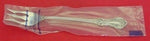 Wild Rose by International Sterling Silver Pickle Fork New Unused 6" 3-tine