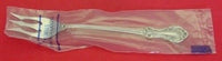 Wild Rose by International Sterling Silver Pickle Fork New Unused 6" 3-tine