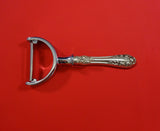Rose by Wallace Sterling Silver Vegetable Peeler HHWS  Custom Made 6"