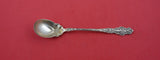 Irian by Wallace Sterling Silver Olive Spoon solid 6 1/8"