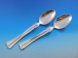 Queen Christina by Frigast Sterling Silver Flatware Set for 12 Service 65 pieces