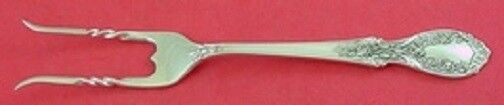 American Beauty by Manchester Sterling Silver Baked Potato Fork 7" Custom