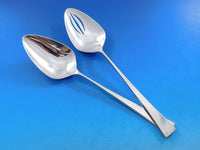 Dimension by Reed & Barton Sterling Silver Flatware Service for 12 Set 84 pcs