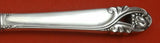 Spring Glory by International Sterling Silver Cheese and Sausage Knife Custom 7"