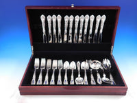 Prince Eugene by Alvin Sterling Silver Flatware Set For 12 Service 64 Pieces