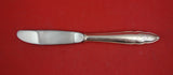 Bruckmann and Sohne German Sterling Silver Butter Spreader HH modern #610  6"