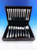 Sea Sculpture by Gorham Sterling Silver Flatware Set for 12 Service 53 pieces