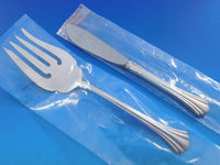 Eighteenth 18th Century by Reed & Barton Sterling Silver Flatware Set 47 pcs New
