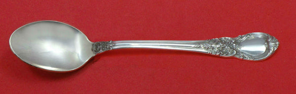 American Victorian by Lunt Sterling Silver Infant Feeding Spoon 5 1/4" Custom