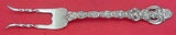 King Louis by International Sterling Silver Baked Potato Fork Custom 7 1/2"