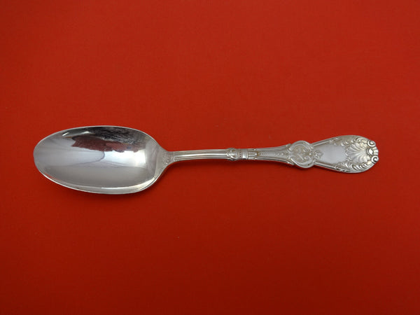 Tuxedo by International Plate Silverplate Place Soup Spoon 7 1/4"