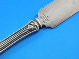 Japanese by Tiffany and Co Sterling Silver Citrus Knife FH AS Serrated GW 7 3/4"
