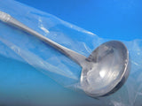 Richelieu by International Sterling Silver Soup Ladle HHWS  Custom Made 10 3/4"