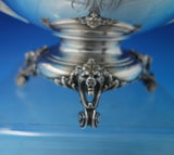 Lion by Tiffany and Co Sterling Silver Sugar Creamer Set 2pc GW c.1870 (#5901)