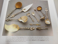 Strawberry Vine by Tiffany and Co Sterling Silver Berry Spoon Clam Shell GW 9"