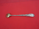 Chrysanthemum by Tiffany and Co Sterling Silver Oyster Fork GW w/ mono 6"