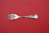 Imperial Chrysanthemum by Gorham Sterling Silver  Salad Fork pierced  6"