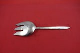 Jubilee By Reed and Barton Sterling Silver Salad Serving Fork 9 1/4"