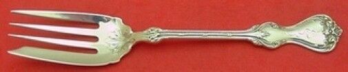 Duke of York by Whiting Sterling Silver Salad Fork 4-Tine 6 1/8" Flatware
