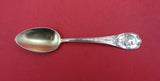 Pattern Unknown by Shiebler Sterling Demitasse Spoon  GW "Chautauqua" 4 1/4"