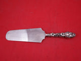 Lily by Whiting Sterling Silver Cake Server SP Blade Wide Handle 9 7/8"