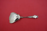 Irian by Wallace Sterling Silver Tomato Server w/ light goldwash 7 5/8"