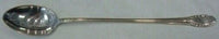 Trousseau by International Sterling Silver Iced Tea Spoon 7 1/2"