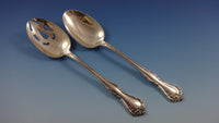 Rose Cascade by Reed & Barton Sterling Silver Flatware Service 8 Set 47 Pieces