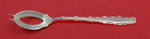 Rapallo By Lunt Sterling Silver Olive Spoon Ideal 5 3/4" Custom Made