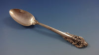 Grande Baroque by Wallace Sterling Silver Flatware Set for 8 Service 59 Pieces