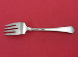 Westminster by International Sterling Silver Salad Fork Notched Tines No Diamond
