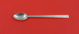 Bernadotte by Georg Jensen Sterling Silver Iced Tea Spoon #078  7 3/8"