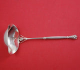Grape by Georg Jensen Sterling Silver Gravy Ladle Double Spout 8 1/4" Serving