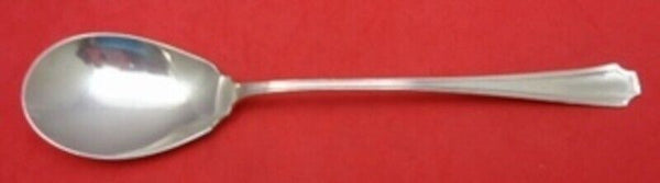 Fairfax by Durgin-Gorham Sterling Silver Lettuce Spoon 8 3/4" Serving Heirloom