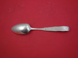 Orchids by Towle Sterling Silver Dinner Spoon  8 1/4"