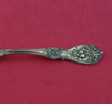Francis I Vermeil by Reed and Barton New Script Mark Junior Spoon 5 1/2" Child's