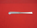 Bell by Hans Hansen Danish Denmark Sterling Silver Butter Spreader HHAS 6 3/4"