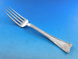 Lap Over Edge Etched by Tiffany & Co. Sterling Dinner Fork Turtle