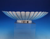 Shell by S. Miller Sterling Silver Serving Bowl Handwrought 26 ozt.  (#7888)